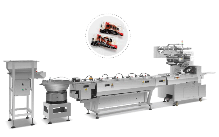 枕式包裝機 枕式包裝機