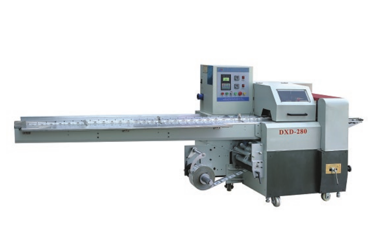 DXD-280下走膜枕式包裝機 DXD-280下走膜枕式包裝機