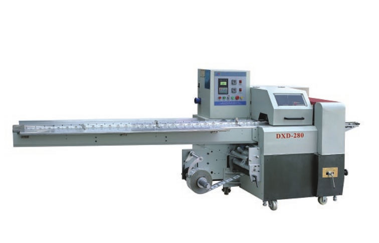 DXD-280下走膜枕式包裝機 DXD-280下走膜枕式包裝機