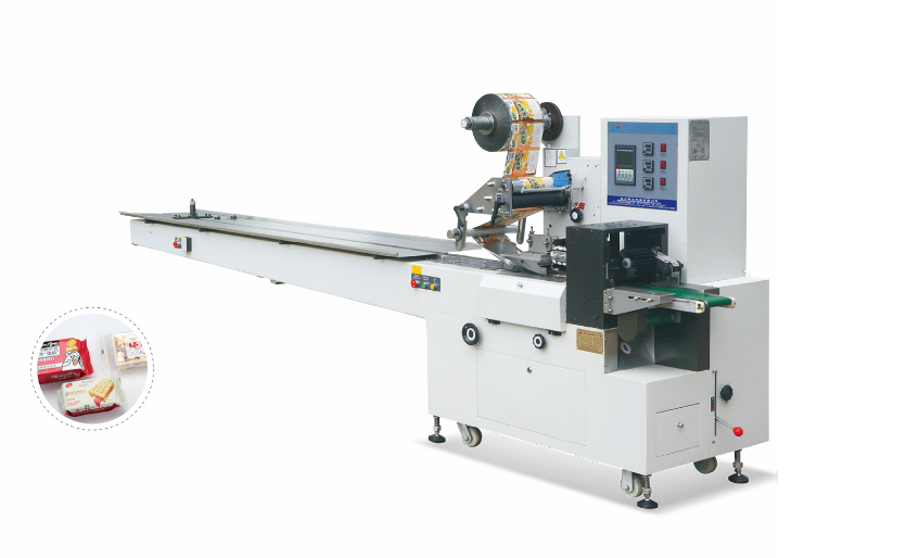 DXD-300/420高精度多功能枕式包裝機 DXD-300/420高精度多功能枕式包裝機