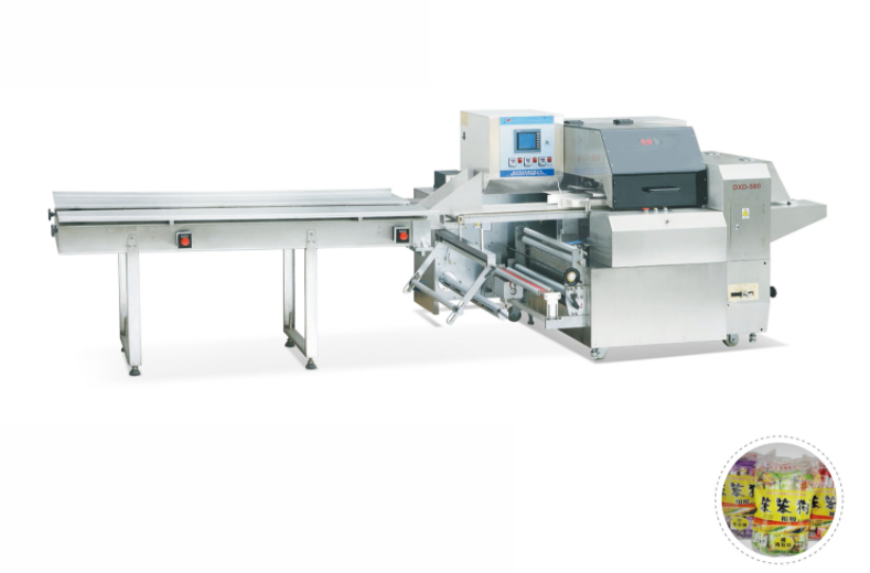 DXD-580下走膜枕式包裝機 DXD-580下走膜枕式包裝機